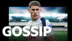 Barcelona step up Van de Ven interest - Wednesday's gossip