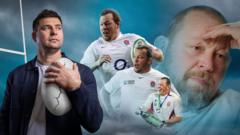 'It doesn't look like me' - Thompson on losing memories of World Cup win