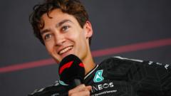 Russell 'elite' and a 'leader' - now he may have car to challenge for title