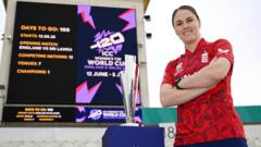 Sciver-Brunt eyes 'Euros moment' in home World Cup