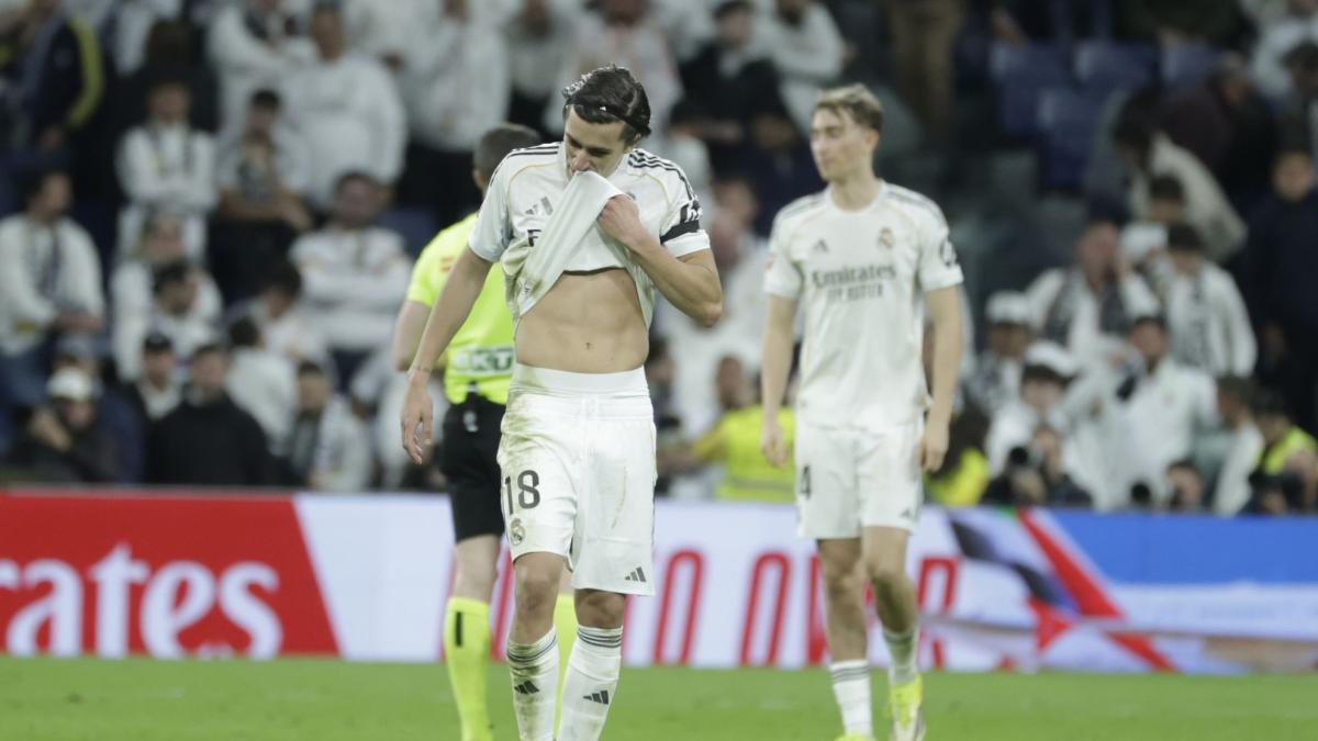 ¿Se acabará la temporada del Madrid en marzo?