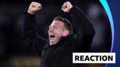 'We'd forgotten how to win' - Edwards on 'enjoyable' victory